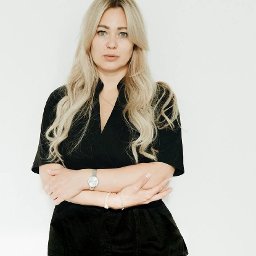 Alena, schoonheidsspecialiste